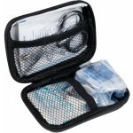 Fostex lékárnička první pomoci s vybavením zelená – Zboží Dáma