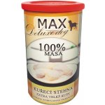 Sokol Falco Max Deluxe Dog Adult Kuřecí stehna 1200 g – Hledejceny.cz