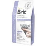 Brit Veterinary Diets Cat GF Gastrointestinal 2 kg – Hledejceny.cz