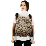 Fidella Fusion TODDLER SIZE Leopard gold var. 2.0 – Zboží Dáma