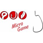 Gamakatsu Worm 325 Micro Game vel.8 8ks – Zboží Mobilmania