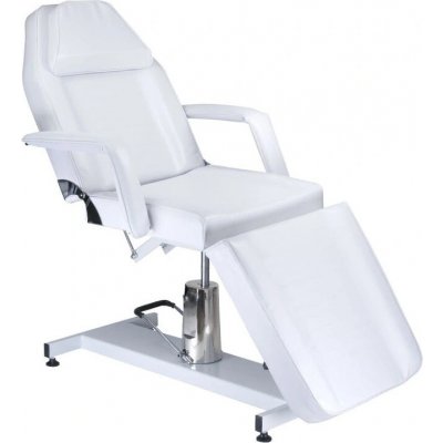 Beauty system hydraulické kosmetické křeslo BW-210 bílé – Sleviste.cz
