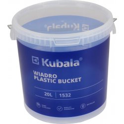 plastové kbelíky - Nejlepší Ceny.cz