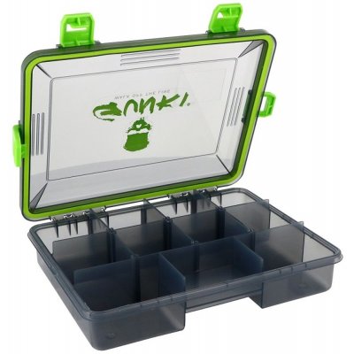 Gunki Krabička Waterproof Box Lures S