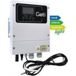 Geti GWH02D 4000W MPPT pro PV ohřev vody – HobbyKompas.cz