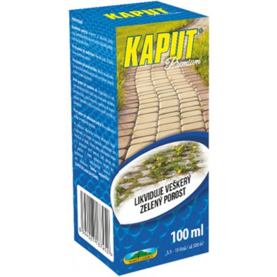 Nohel Garden Herbicid Kaput Premium 100ml – Zbozi.Blesk.cz