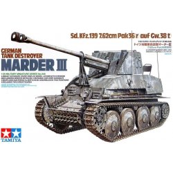 Tamiya 35248 Marder III 1:35