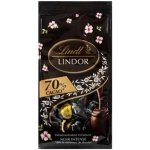 Lindt Lindor Extra Dark 70% 200 g – Sleviste.cz