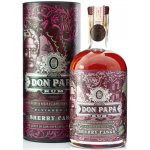 Don Papa Sherry Cask 45% 0,7 l (tuba) – Zboží Dáma