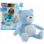 Chicco medvídek s projektorem a melodií modrý – Zboží Dáma Chicco medvídek s projektorem a melodií modrý – Zboží Dáma