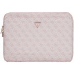 Guess PU 4G Triangle Logo 14" Pink GUCS14ZP4DPTP – Zboží Živě
