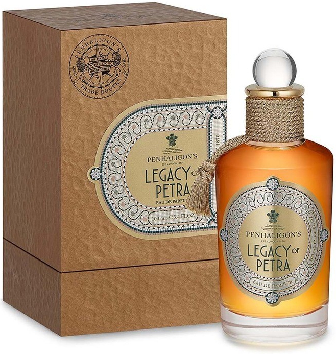 Penhaligon's Legacy of Petra parfémovaná voda unisex 100 ml