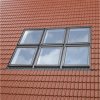 Lemování pro střešní okno VELUX EKW 0007E FK08 66x140