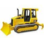 Bruder BR2443 Malý buldozer – Zboží Mobilmania