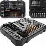 Sada vrtáků a bitů 81 ks KD992 KRAFT&DELE – Zboží Dáma