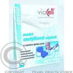 Viacell M111 náplast modrá motýlková 10 ks – Zboží Dáma