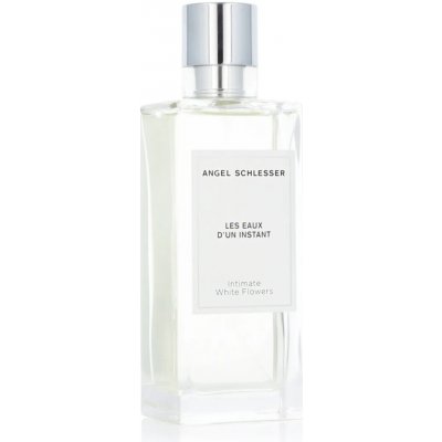Angel Schlesser Intimate White Flowers toaletní voda unisex 100 ml – Hledejceny.cz