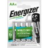 Baterie nabíjecí Energizer EXTREME AA 2300 mAh 4 ks EHR001