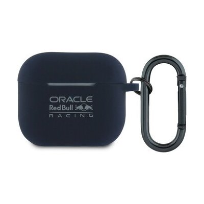 Red Bull Silicone Case for AirPods 3 RBA3SIILV – Zboží Mobilmania