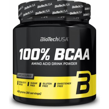 Biotech USA BCAA 100 400 g