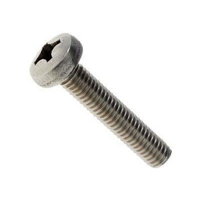 Šroub M2,5 8mm DIN7985B | KONDIK.cz – HobbyKompas.cz