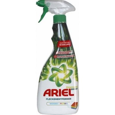 Ariel Spray Uni odstraňovač skvrn 750 ml – Zbozi.Blesk.cz