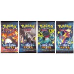 Pokémon TCG Shining Fates Booster – Zboží Mobilmania