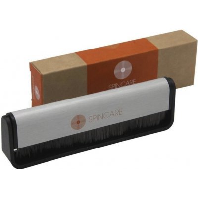 Spincare Professional Carbon Fibre Record Cleaning Brush: Professionální kartáč – Zboží Živě