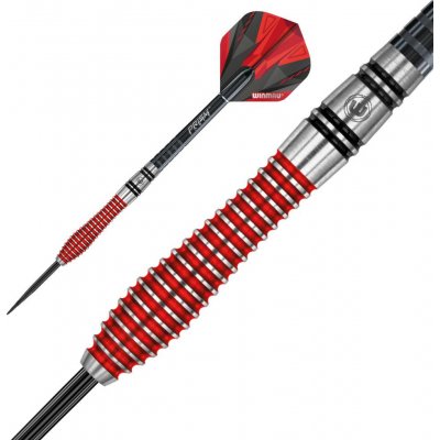 Winmau Dennis Priestley S.E. 22g – Zboží Mobilmania