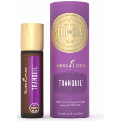 Young Living Tranquil Roll On Roll On 10 ml – Hledejceny.cz