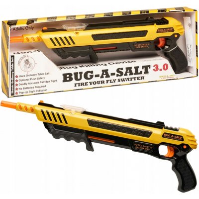 Brokovnice na sůl Bug-A-Salt 3.0 Classic Yellow – Zboží Dáma