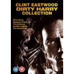 Dirty Harry Collection DVD – Hledejceny.cz