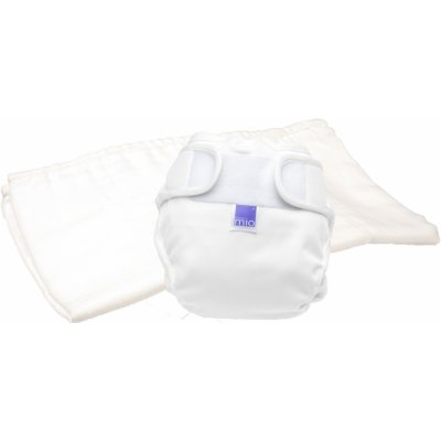 Bambino Mio testovací balíček trial pack Bílá 1 do 9 kg