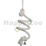 Nobby šplhací bavlněná spirála 3,5 x 225 cm – Zboží Dáma Nobby šplhací bavlněná spirála 3,5 x 225 cm – Zboží Dáma