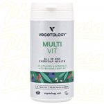 Vegetology Multivitamín s minerály pro vegany 60 tablet – Hledejceny.cz
