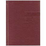 Bible: Český ekumenický překlad bez DT – Hledejceny.cz