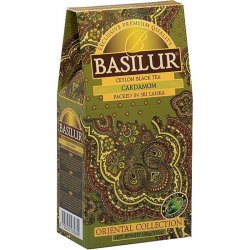 Basilur Orient Cardamon papír 100 g