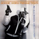 Boogie Down Productions - By All Means Necessary LP – Hledejceny.cz