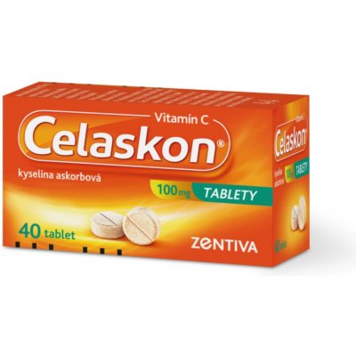 Celaskon 100 mg 40 tablet – Hledejceny.cz