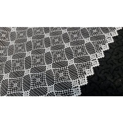 Žakárová záclona Decor A381401 výška 250 cm – Hledejceny.cz