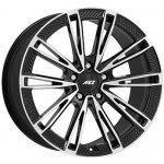 AEZ Alaska 11,5x21 5x130 ET66 black polished | Zboží Auto