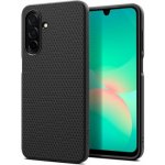 Spigen Liquid Air Samsung Galaxy A26 5G matné černé KF2347129 – Zboží Živě