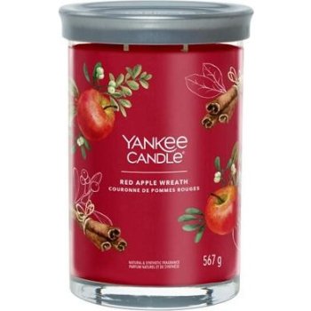 Yankee Candle Signature Red Apple Wreath YC Signature 568g