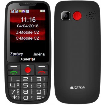 Aligator A890 GPS Senior