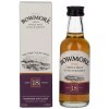 Whisky Bowmore Islay Single Malt Scotch Whisky 18y 43% 0,05 l (tuba)