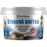 Den Braven Štuková omítka 8 kg – Zboží Mobilmania