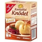 G&G Bramborové knedlíky ve varných sáčcích 200 g – Zboží Dáma