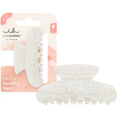 invisibobble Clipstar Crystal Elegance skřipec do vlasů 1 ks – Hledejceny.cz