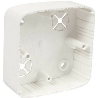 KOPOS KOLÍN a.s. KRABICE LIŠTOVÁ TANGO LK 80X28 T_HB – Hledejceny.cz