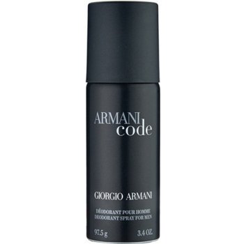 Giorgio Armani Code Men deospray 150 ml